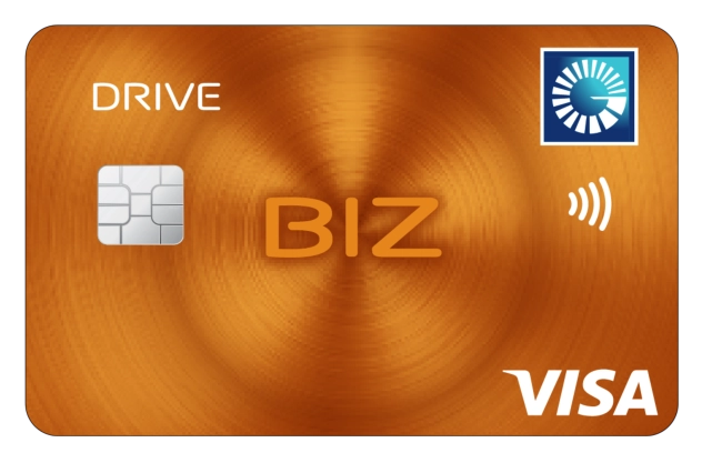 Tarjeta de crédito Drive